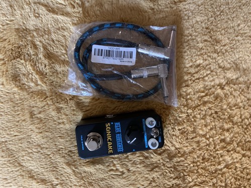 Blue Streamer Sonicake - Picture 4 of 4