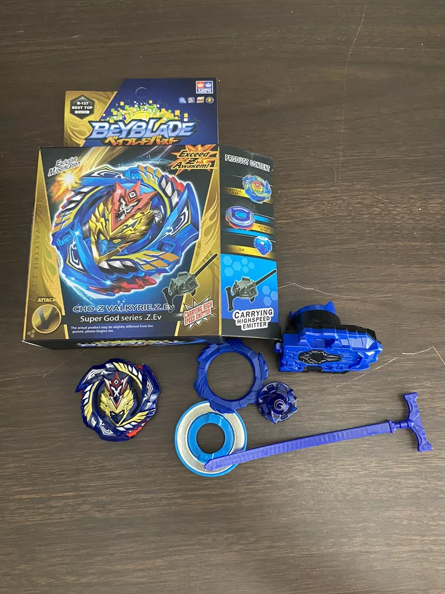 Beyblade Burst Rise New QR Codes