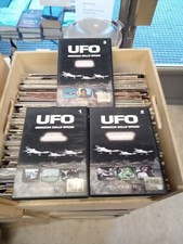 3 DVD Ufo - Minaccia Dallo Spazio - Numeri 1/2/3