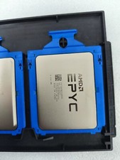 AMD EPYC 7261 2.5GHz SP3 64 MB Cache 8 Core Octa-Core Processor PS7261BEV8RAF