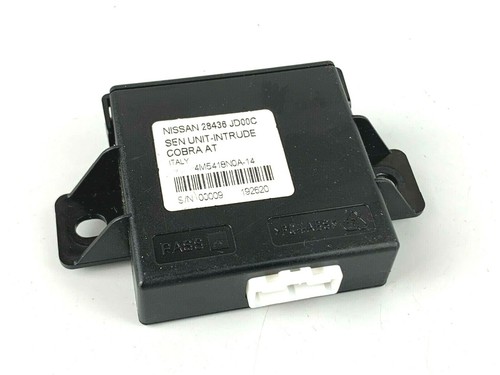 Alarm control module