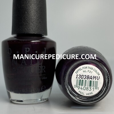 OPI Nail Lacquer - MANICUREPEDICURE.COM*2026** 2ND FREESHIP ORIGINAL FORMULA