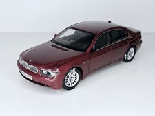 Kyosho - BMW 745i 7 Series - 1:18 Diecast - Broken Window/Mirror