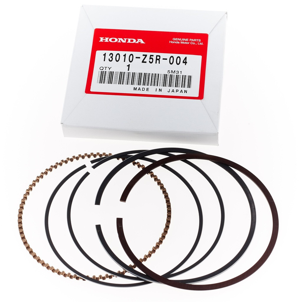 Honda 13010-Z5R-004; RING SET (STD) Made by Honda | eBay