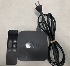 Apple+TV+%284th+Generation%29+64GB+HD+Media+Streamer+-+A1625 for