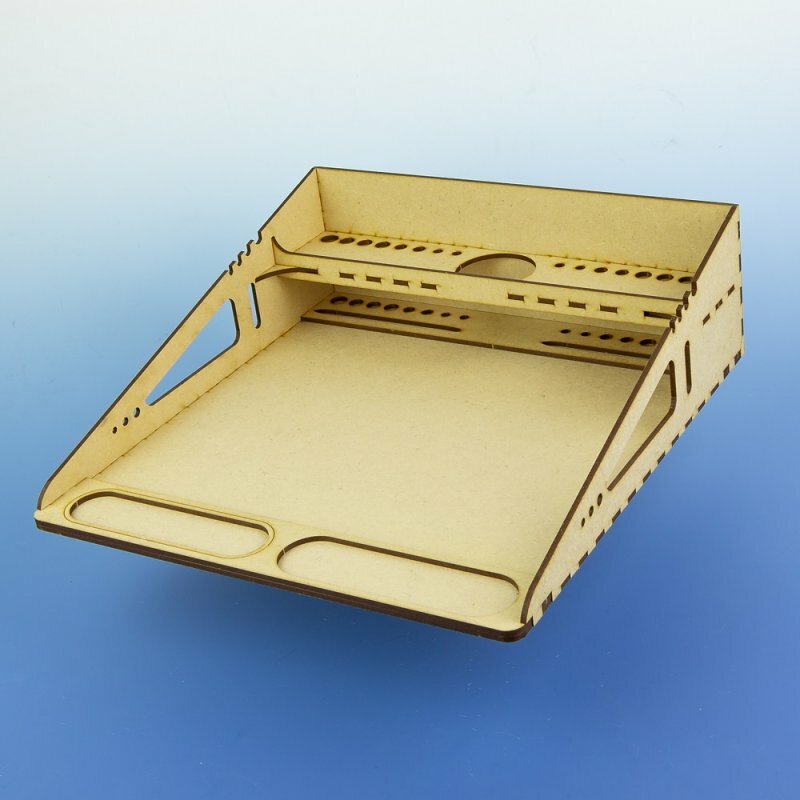 Modelcraft WTA4 Work Station modellismo