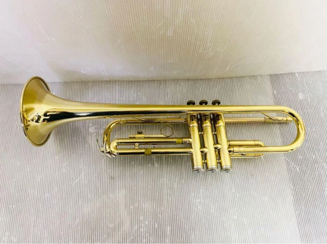 Trumpet wind sale instrument