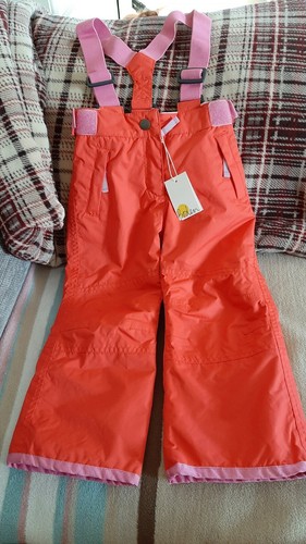 Mini Boden Girls NEW Waterproof Ski 