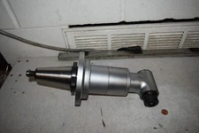 Alberti T90-2,5 Modulo A Right Angle Live Tool Holder for CNC Lathe with CAT50