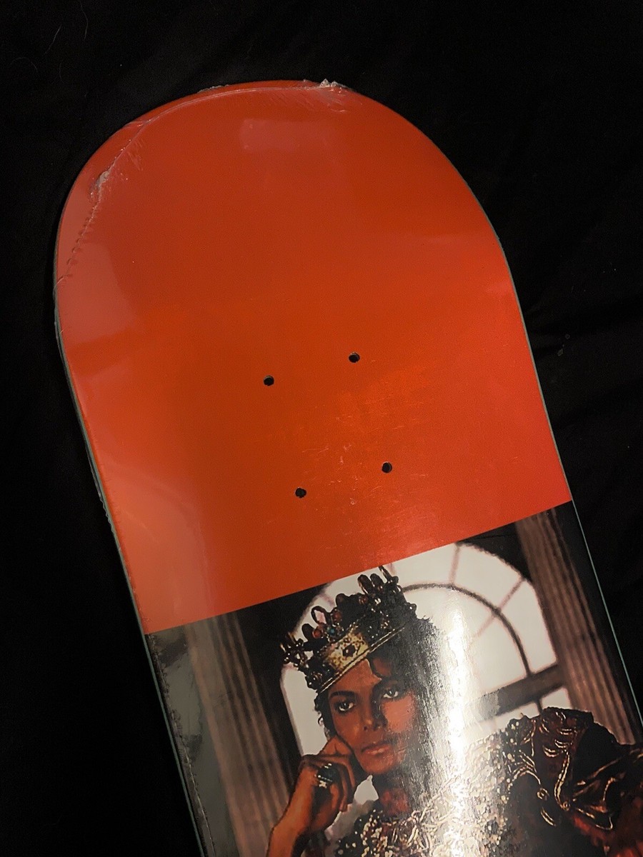 スケートボード Supreme Michael Jackson Skateboard Deck Supreme Michael Jackson Skateboard Deck