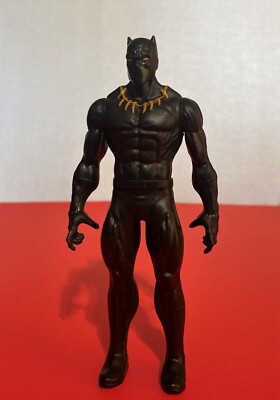 2015 Hasbro Marvel Black Panther 6'' Basic Action Figure