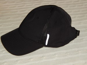 athleta running hat