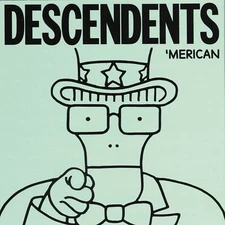 Descendents 'Merican Poster Wall Art Photo Prints 16, 20, 24"