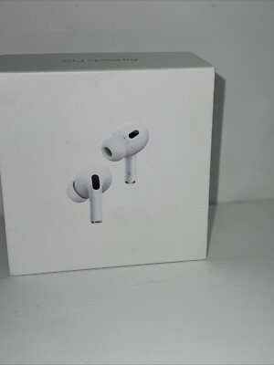 Original Apple AirPods Pro 2nd Generation * BOX ONLY