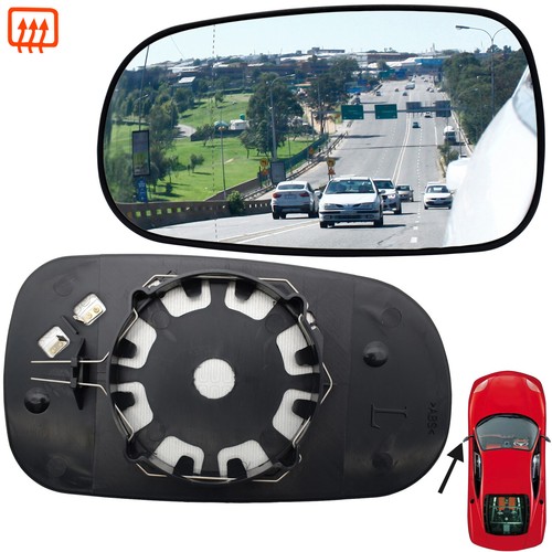 Wing Mirror Upper Glass Right OffSide Fits Ford Transit Mk8 2014 Onwards 1823994 | UK