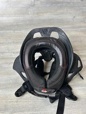 EVS-Sports RC Evo Evolution Race Collar Neck Brace Black Small