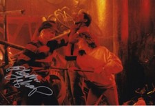 HEATHER LANGENKAMP signed Autogramm 20x30cm NIGHTMARE ON ELM  in Person autograp