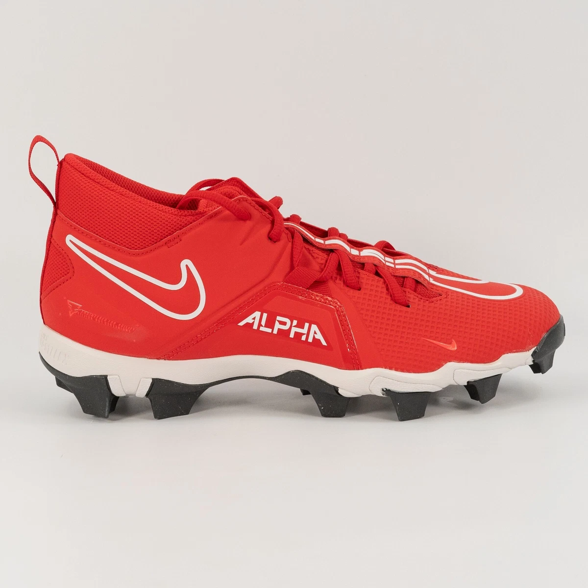 Nike Alpha Menace 3 Shark University Red for Sale | Authenticity