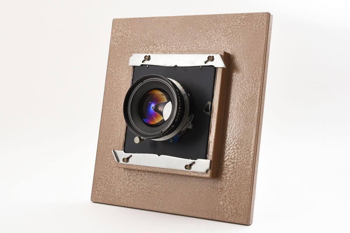 Rodenstock Sironar 135mm f/5.6 Large Format Lens | Copal Rodenstock Sironar 135mm f/5.6 Large Format Lens | Copal