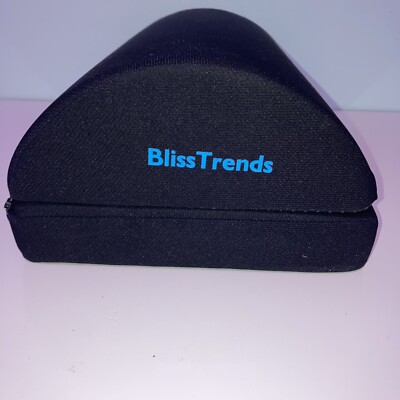 Bliss Trends Ergonomic under Desk Foot Rest for Office Or Home Use