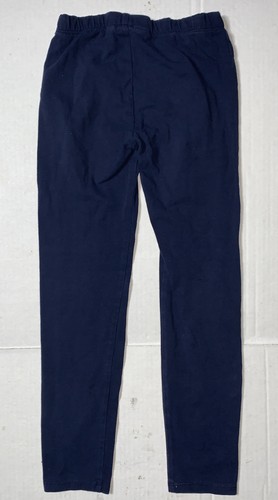 Preowned- Gap Kids Solid Stretch Jeggings Girls (Size S) - Picture 4 of 4