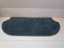 Opel GT ripiano copertura in legno sedile posteriore nero