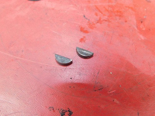 Puch 150 TL Passfeder Keile Kurbelwelle Getriebe