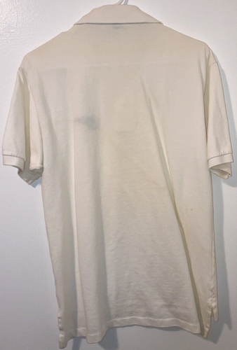 Pan Am Polo Shirt Vintage, By Outer Banks. Size Large. Logo from 1944-1955. CC30 - Picture 2 of 9