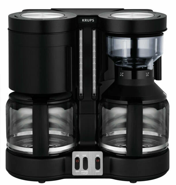 900-1199 W Filter-Kaffeemaschinen mit Dauerfilter