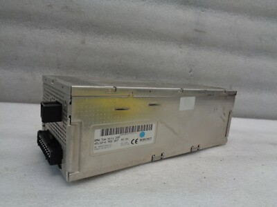 2002-2005 BMW 745i Top HIFI DSP Becker Logic 7 Audio Amplifier OEM DK90828