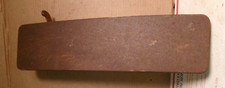 1933 Chevrolet Master Eagle Coupe Sedan Cowl Vent Door Gm Original Patina 1933 Chevrolet Master Eagle Coupe Sedan Cowl Vent Door Gm Original Patina