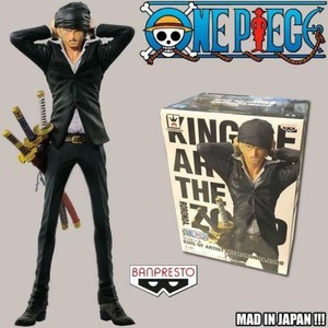 Figure One Piece King Of Artist The Roronoa Zoro 26 Cm Statue Banpresto 1 Ebay