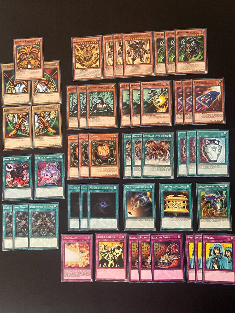 yugioh inca deck Yu-Gi-Oh! - Rise of the Dragon Lords Structure Deck main image 1