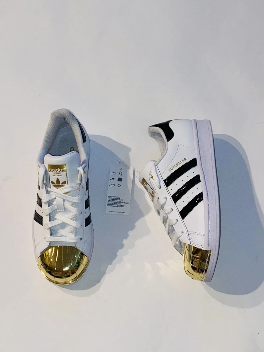 adidas Superstar Gold Toe & Silver Toe Release Info