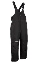 Katahdin Gear Youth Back Country Bib 14 Black #84220605