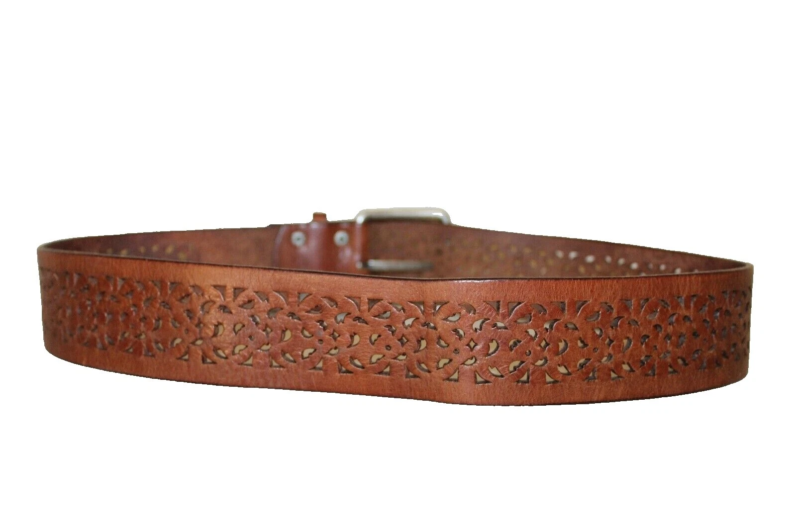 Nine West cinto de couro feminino Cintos