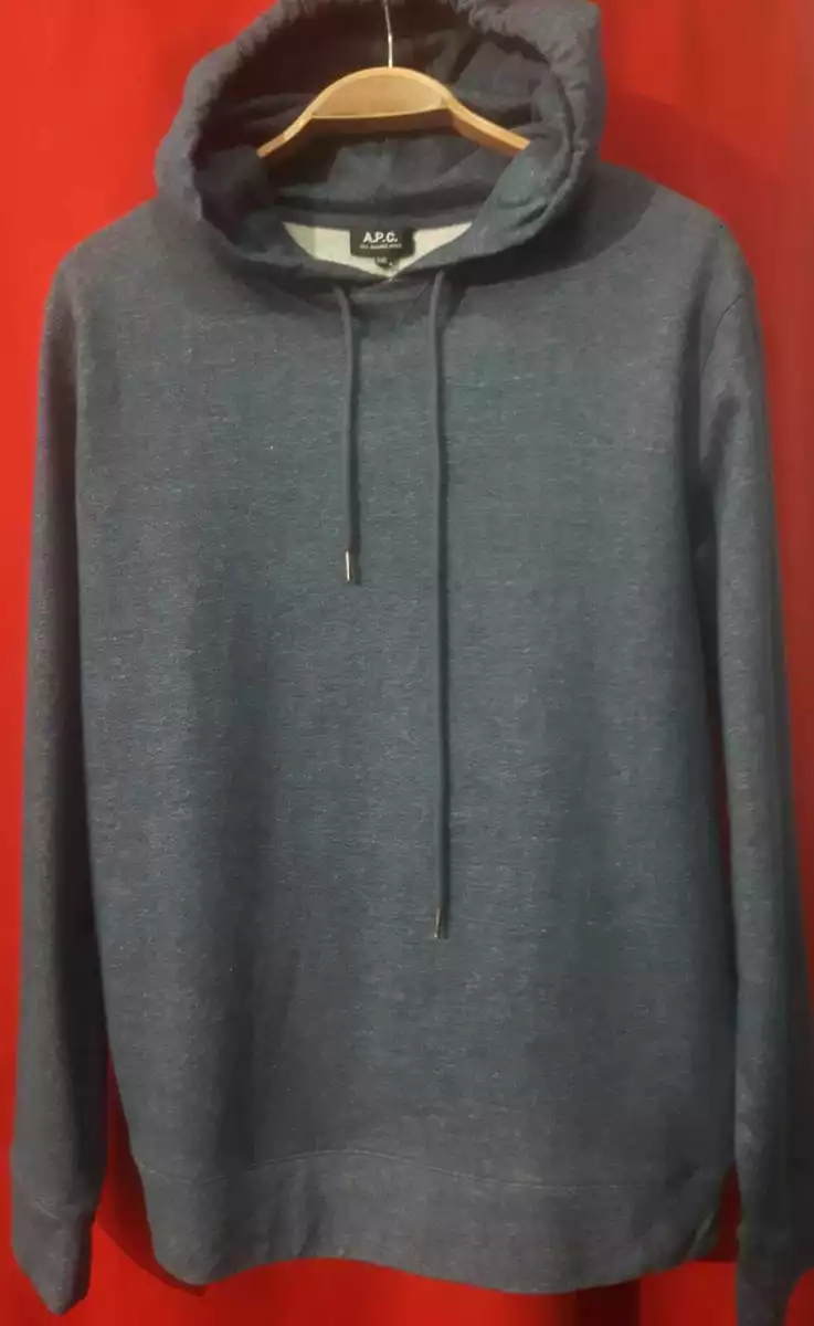 Apc hoodie shop