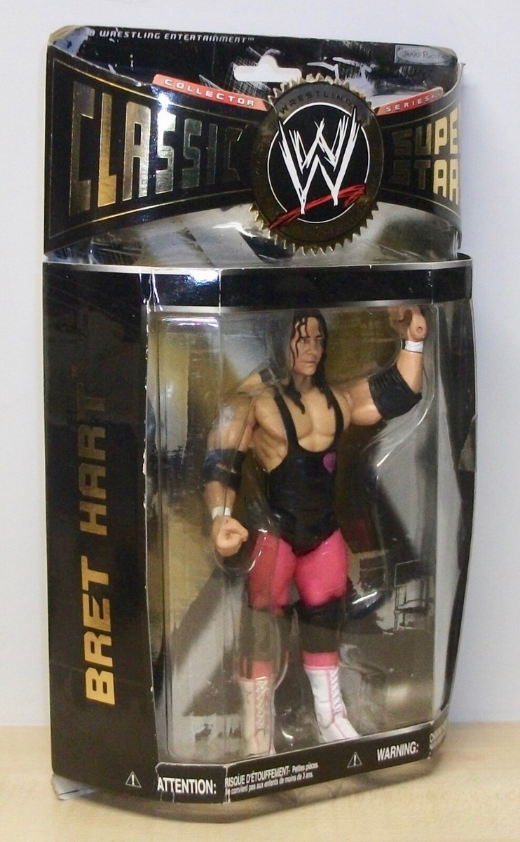 WWE - Bret 