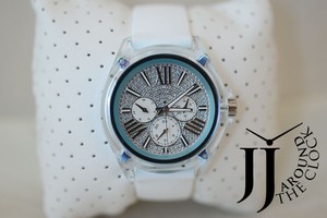 michael kors wren watch