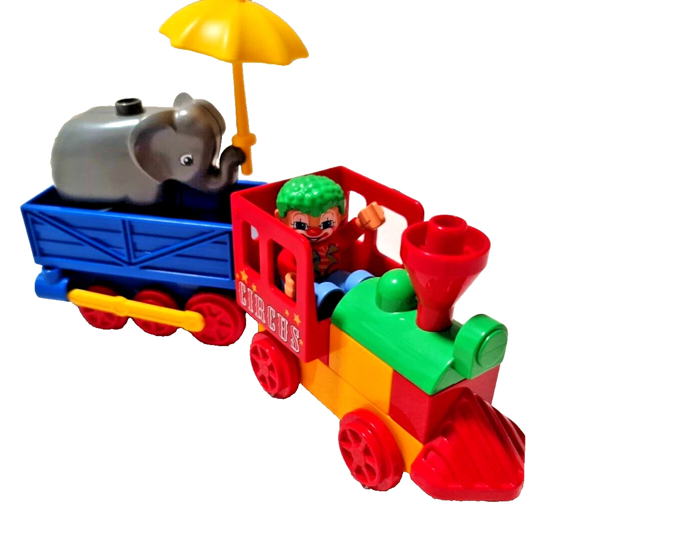 LEGO DUPLO: Slider (5606) | Very Good Condition | Complete Set