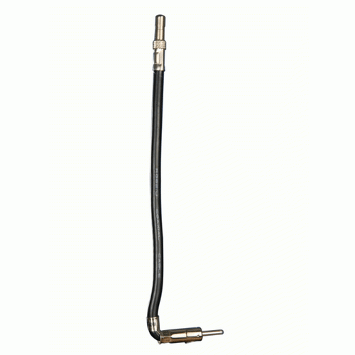 JVC CD Stereo Car Receiver, Harness, Antenna Adapter, Install Kit(Chrysler/Jeep) - Picture 5 of 5