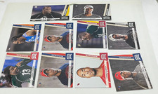 2011 Panini Threads NFL Rookie Lot (10 Cards) Football RCs