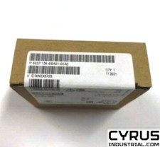 Siemens 6ES7136-6BA01-0CA0 SIMATIC DP, electronic module for ET 200SP, F-DI 8x 2