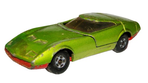 MATCHBOX 1970 Superfast FIRE CHIEF CAR #QY8KP3 | eBay