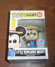 little whirlwind mickey funko pop