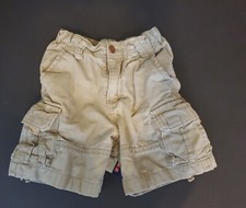 Children s Place Khaki Boy s 2T shorts 24 Month