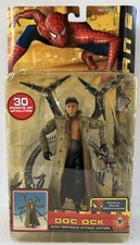 Marvel Spider Man Doc Ock Modellino Dr Octopus 2004 Toy Biz