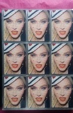 MADONNA Exclusive Playing Cards 1 Off Only Besoke pack (Set 128) See Description