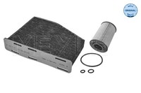 Filtersatz Audi A3 Ii, Q3 I, Seat Leon Ii, Toledo Iii, Skoda Octavia Ii, Yeti, V