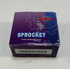 AMEC Chain Coupling Sprocket 50BS9H - 5/8" 50 Chain 9 Tooth 50BS9HX5/8